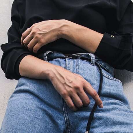 Leather flats (Copy)